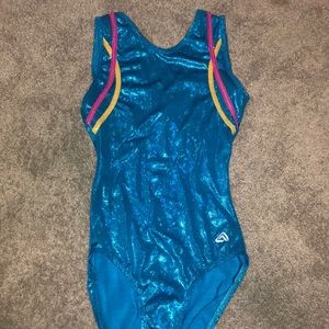 Gymnastics Leotard/Bodysuit